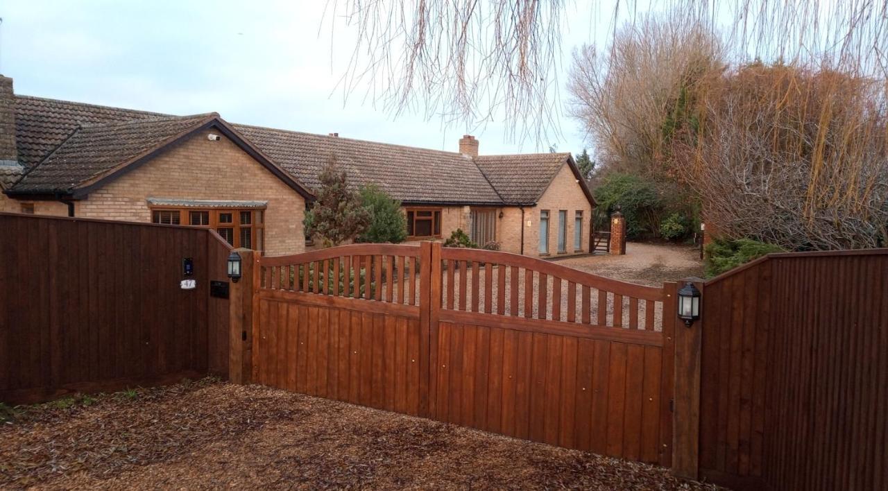 Highfields Holidays Bed & Breakfast Peterborough Luaran gambar