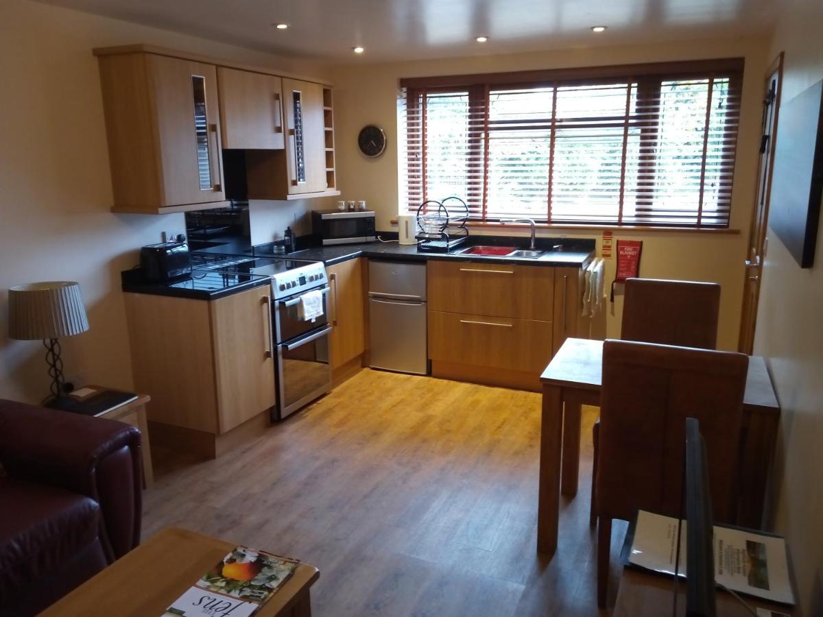 Highfields Holidays Bed & Breakfast Peterborough Luaran gambar