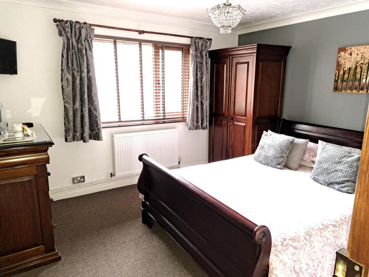 Highfields Holidays Bed & Breakfast Peterborough Luaran gambar