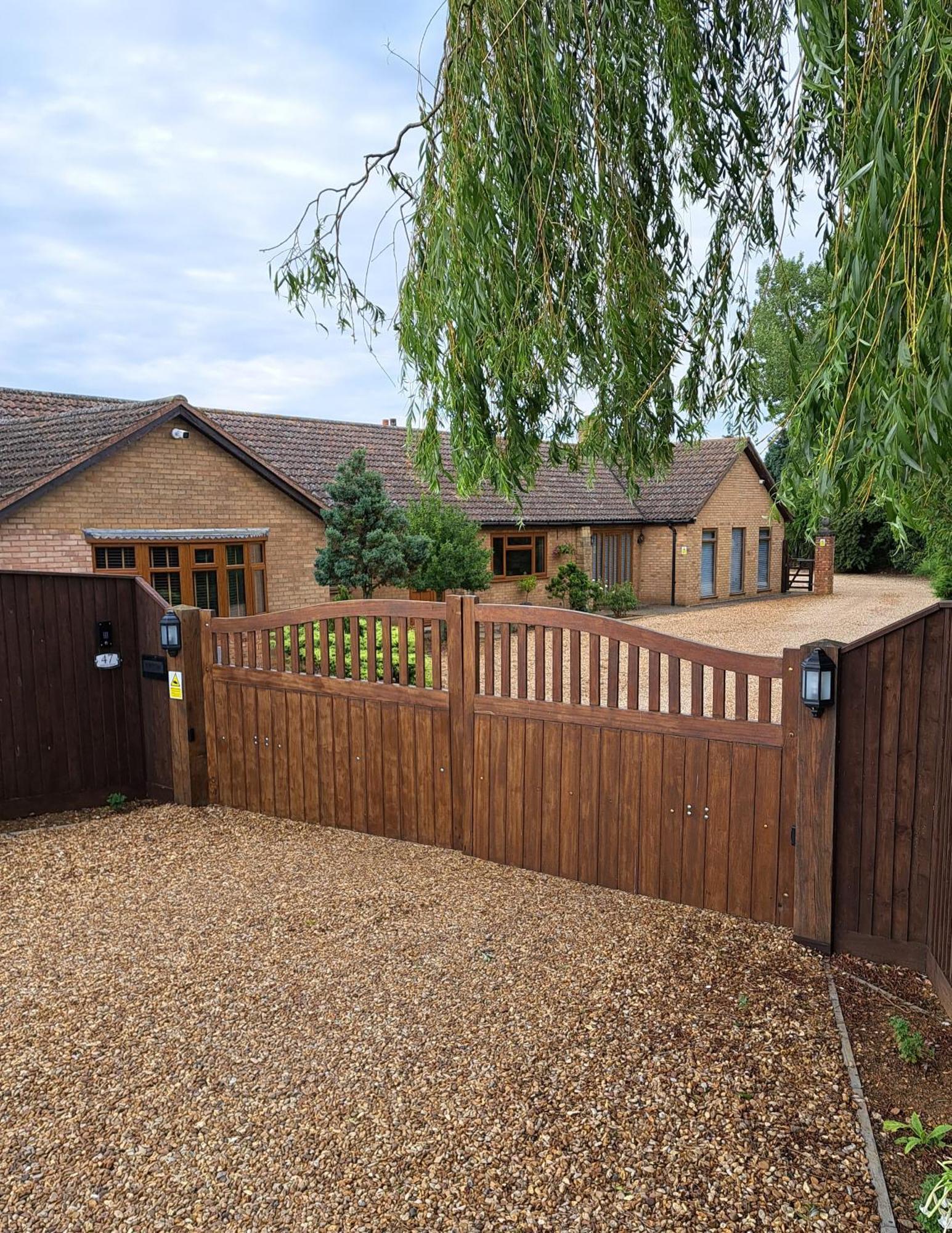 Highfields Holidays Bed & Breakfast Peterborough Luaran gambar