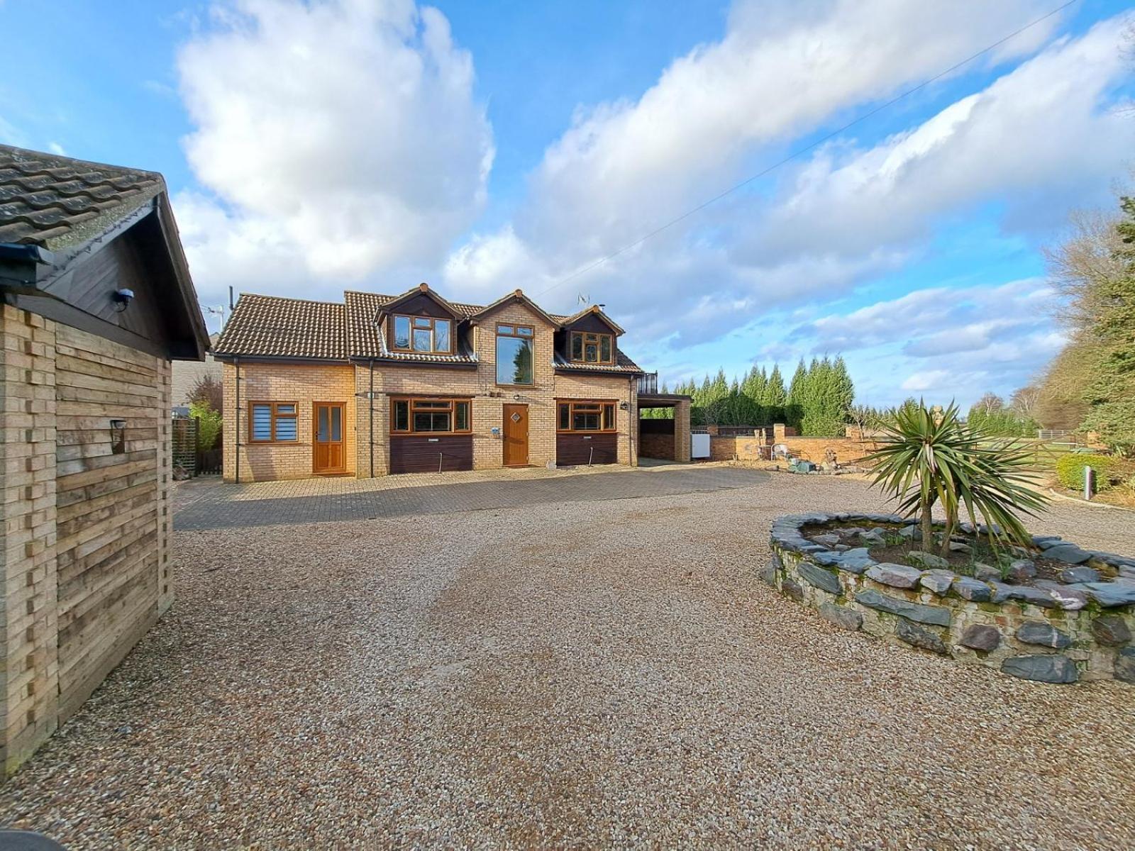 Highfields Holidays Bed & Breakfast Peterborough Luaran gambar