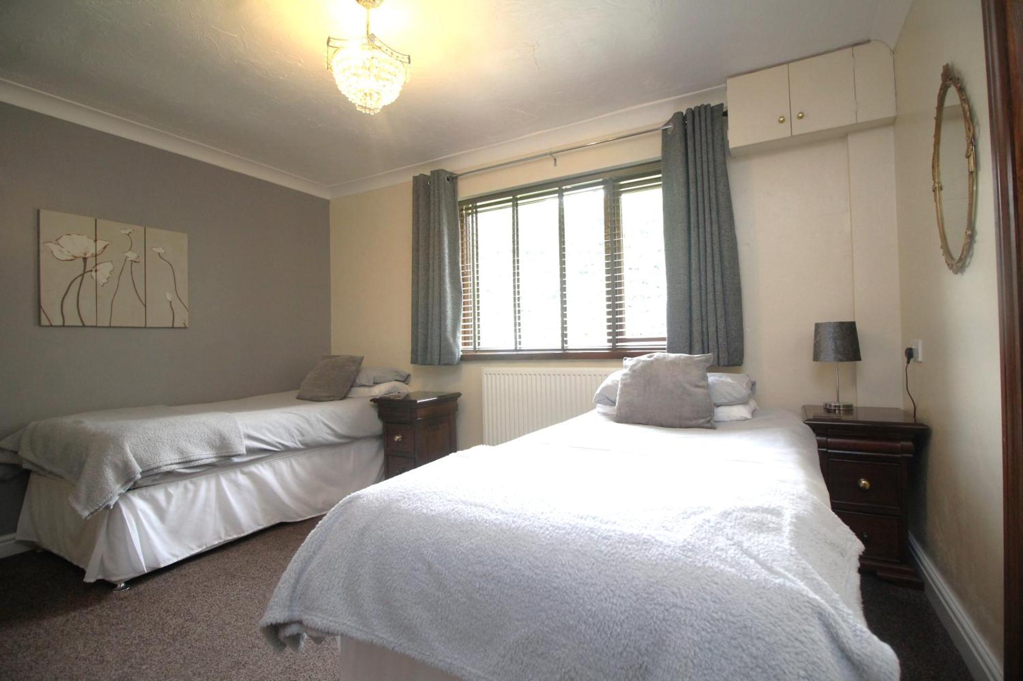 Highfields Holidays Bed & Breakfast Peterborough Luaran gambar