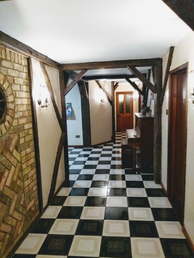Highfields Holidays Bed & Breakfast Peterborough Luaran gambar